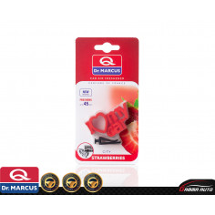 Dr. Marcus City I Love My Car Strawberry