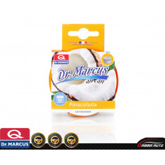 Dr. Marcus Aircan Pinacolada