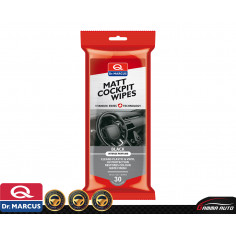 Lingettes Titanium Matt Cockpit