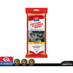 Lingettes Nettoyantes Cuir  Titanium