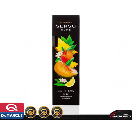 Senso Home Reed Diffuser 50 Ml Exotic Place