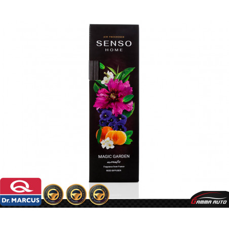 Senso Home Reed Diffuser 100 Ml Magic Garden