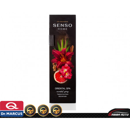 Senso Home Reed Diffuser 50 Ml Oriental Spa