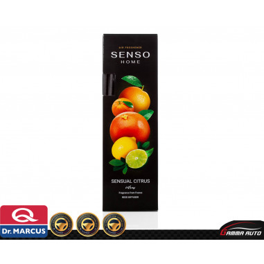 Senso Home Reed Diffuser 50 Ml Sensual Citrus