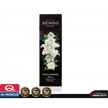Senso Home Reed Diffuser 50 Ml White Gardenia