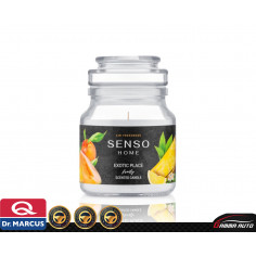 Senso Home Scented Candle 130G Exotic Place
