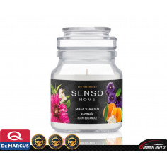 Senso Home Scented Candle 130G Magic Garden