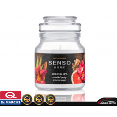 Senso Home Scented Candle 130G Oriental Spa