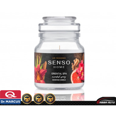 Senso Home Scented Candle 130G Oriental Spa