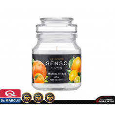 Senso Home Scented Candle 130G Sensual Citrus