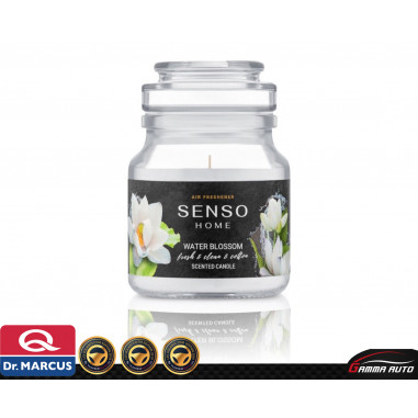 Senso Home Scented Candle 130G Water Blossom