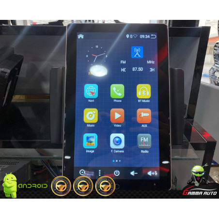 Android 1 Din Switch