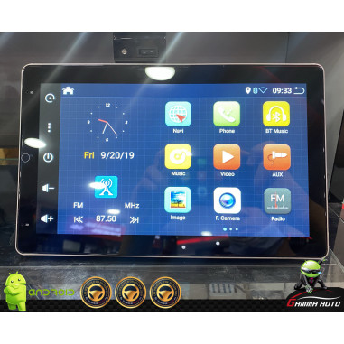 Android 1 Din Switch