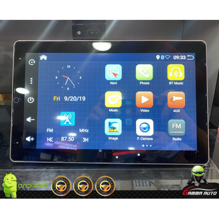 Android 1 Din Switch