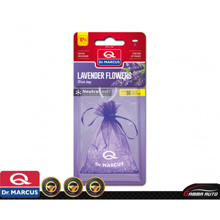 Fresh Bag Dr-Marcus Lavender Flowers