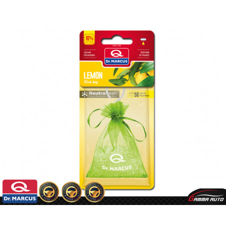 Fresh Bag Dr-Marcus Lemon