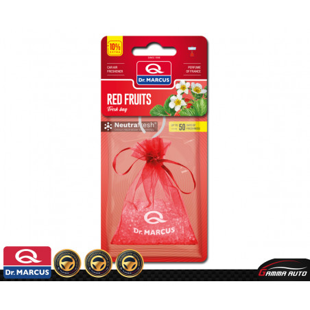 Fresh Bag Dr-Marcus Red Fruits