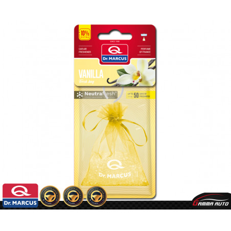 Fresh Bag Dr-Marcus Vanilla