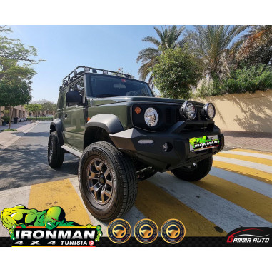 Pare Chocs Av Suzuki Jimny Gj2018 + Jimny