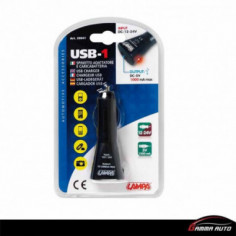 Chargeur  Usb Port Chargeur 1500 Ma 12/24V  39042