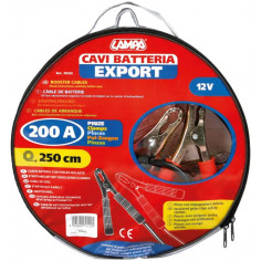 Cable De Demarrage 12V 200 Amp 70122