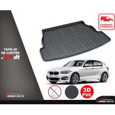 Tapis Malle Pvc Tapis De Malle Bmw Serie 1 F20