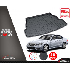 Tapis Malle Pvc Mercedes Classe E W212