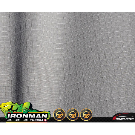 Auvent Instantane Avec Supports 1 4 M (L) X 2 M (Exterieur) Avec Led