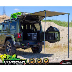 Auvent Instantane Avec Supports 1 4 M (L) X 2 M... 2