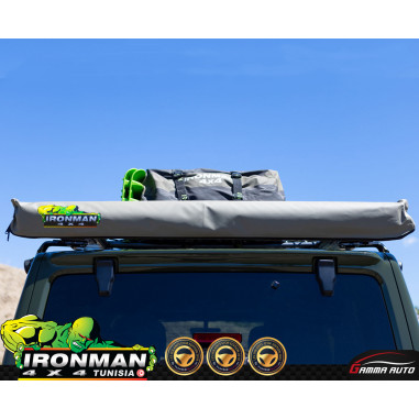 Auvent Instantane Avec Supports 1 4 M (L) X 2 M...