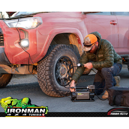 Compresseur 90L/Min Portable