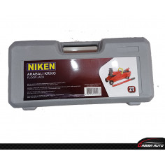 Cric Hydraulique 2T Niken