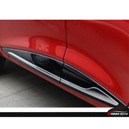 Kit Chromage  Renault Clio 4 15 Pièces