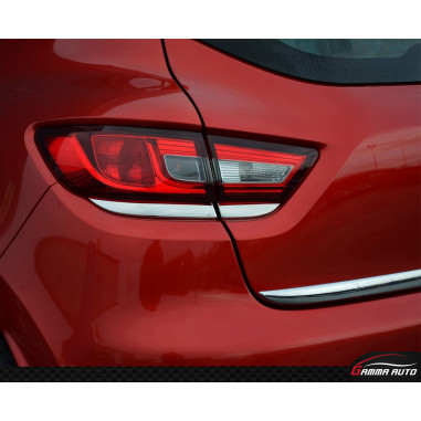 Kit Chromage  Renault Clio 4 15 Pièces