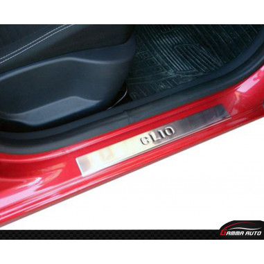 Kit Chromage  Renault Clio 4 15 Pièces