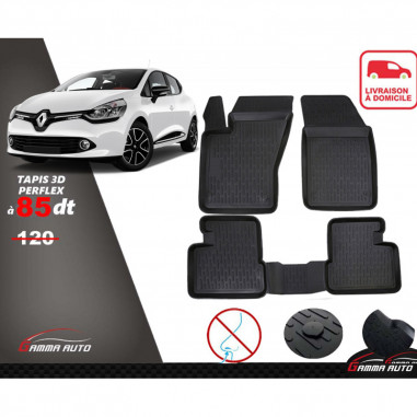 Pack Clio 4