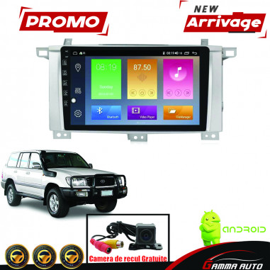 Poste Android Toyota 105