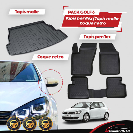 Pack Golf 6
