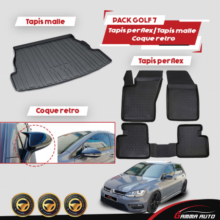 Pack Golf 7