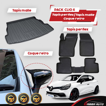 Pack Clio 4