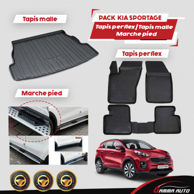 Pack Kia Sportage
