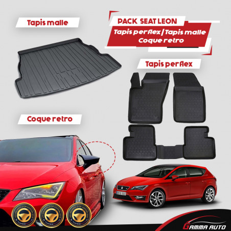 Pack Seat Leon