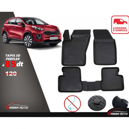 Pack Kia Sportage