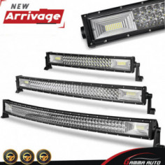 Barre a led Curved 84 cm 486 Watt