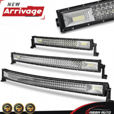 Barre a led Curved 105 cm 594 Watt