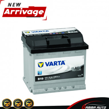 Batterie Varta B19 45Ah/400A 207X175X190 L1