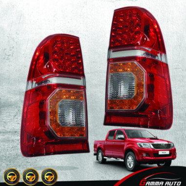 Feux AR Toyota hilux Vigo