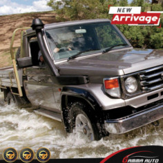 Snorkel Toyota Landcruiser 71