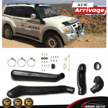 4x4 Snorkel For V73 Pajero Gen 3 NM NP Series Off Road Part