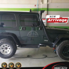 Snorkel JEEP Wrangler YJ car snorkel 1996-2006